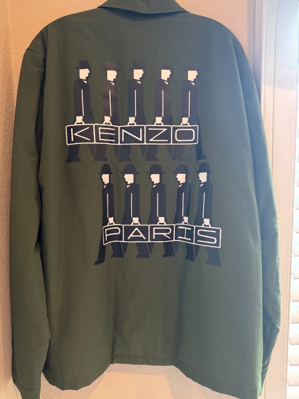 Kenzo jacket - Picture 2 of 3